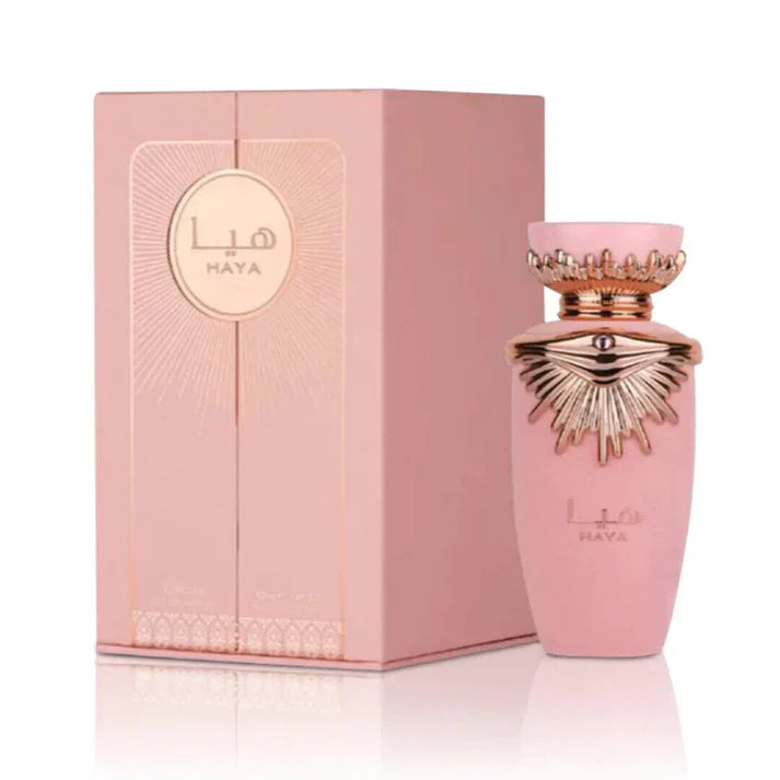 Haya Eau De Parfum 100ml by Lattafa Perfumes